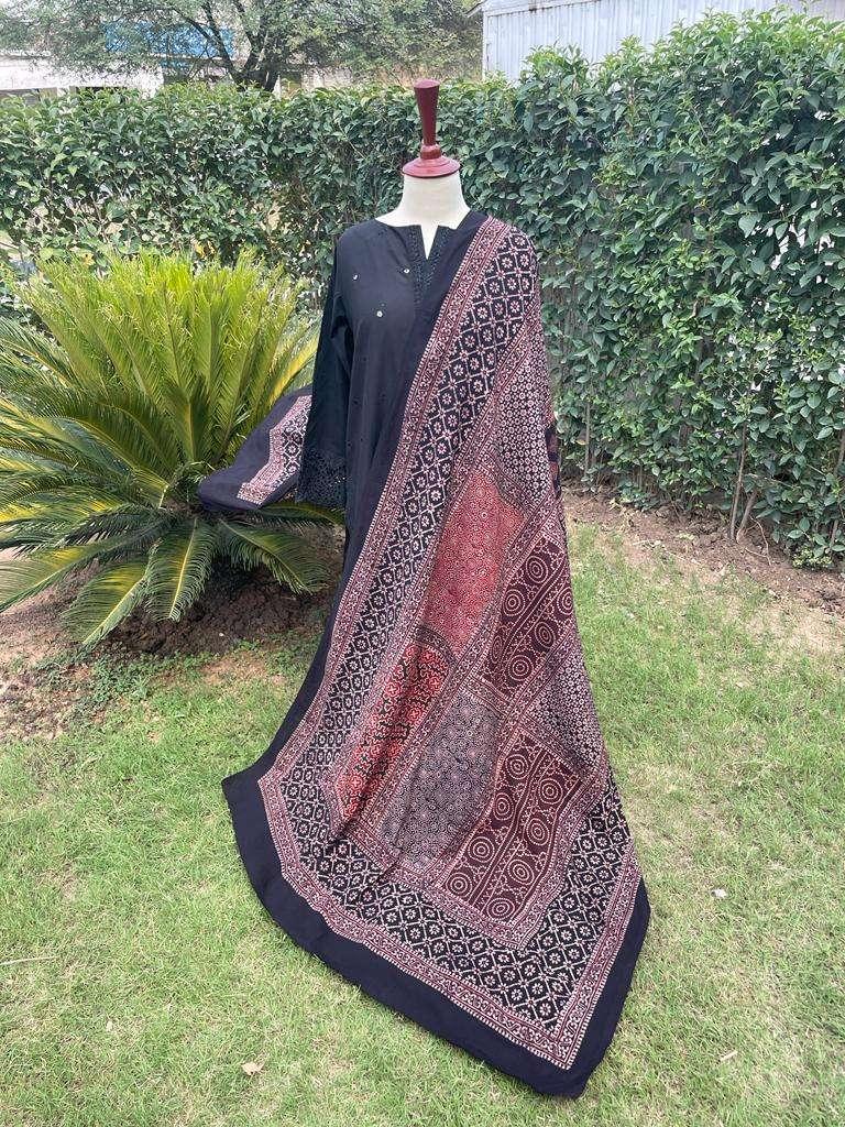AJRAK DUPPTA (CM-02) - Image 3