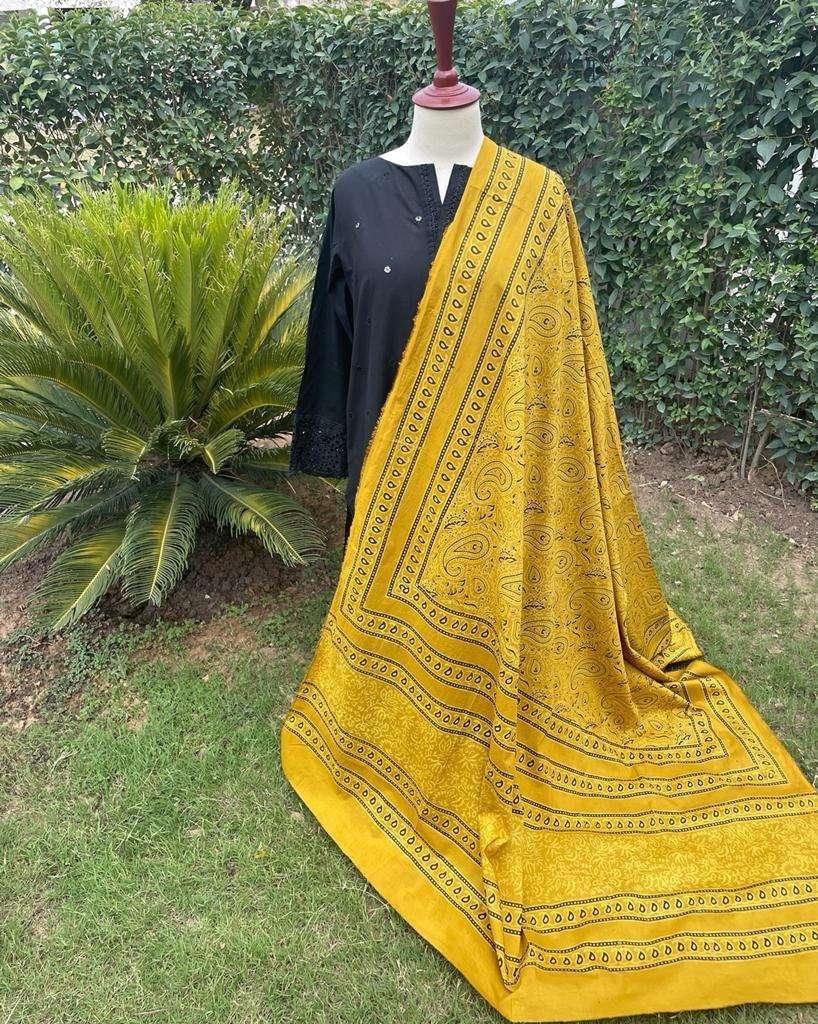 AJRAK DUPPTA (CM-04) - Image 4