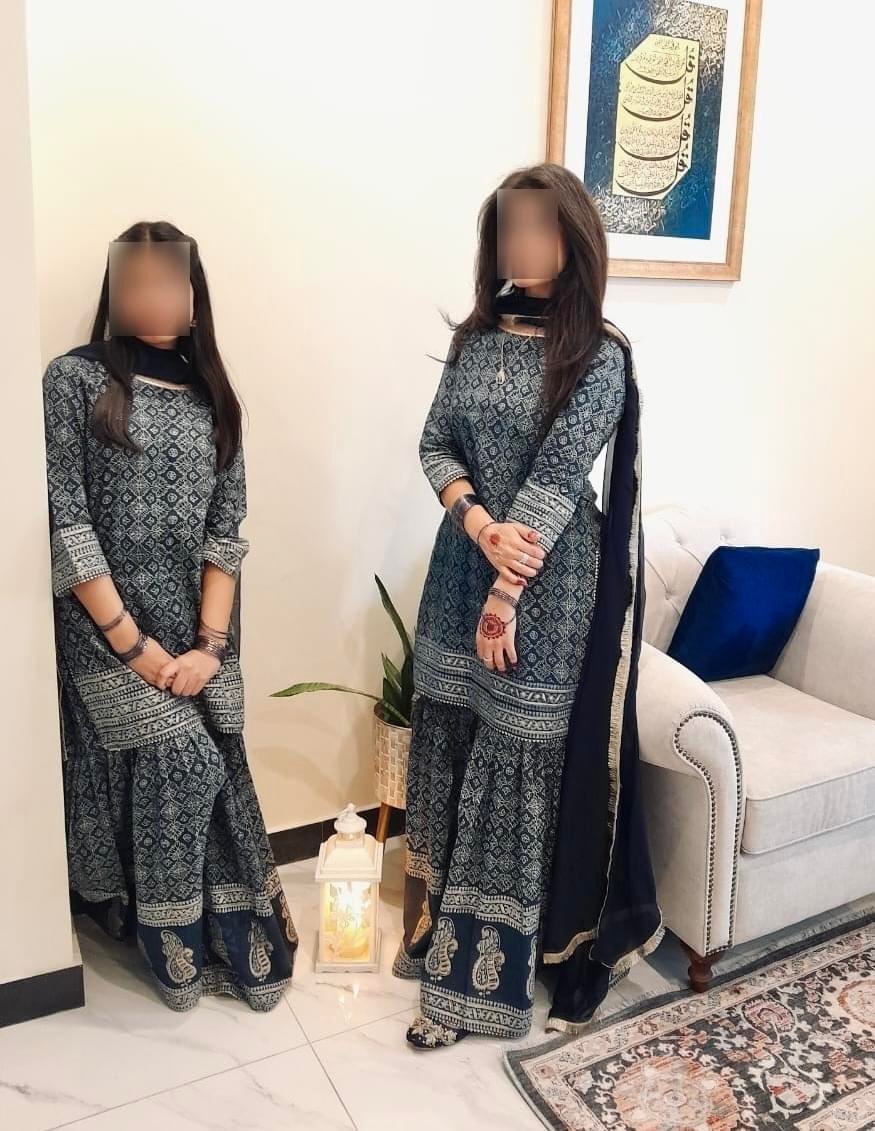Blue Ajrak