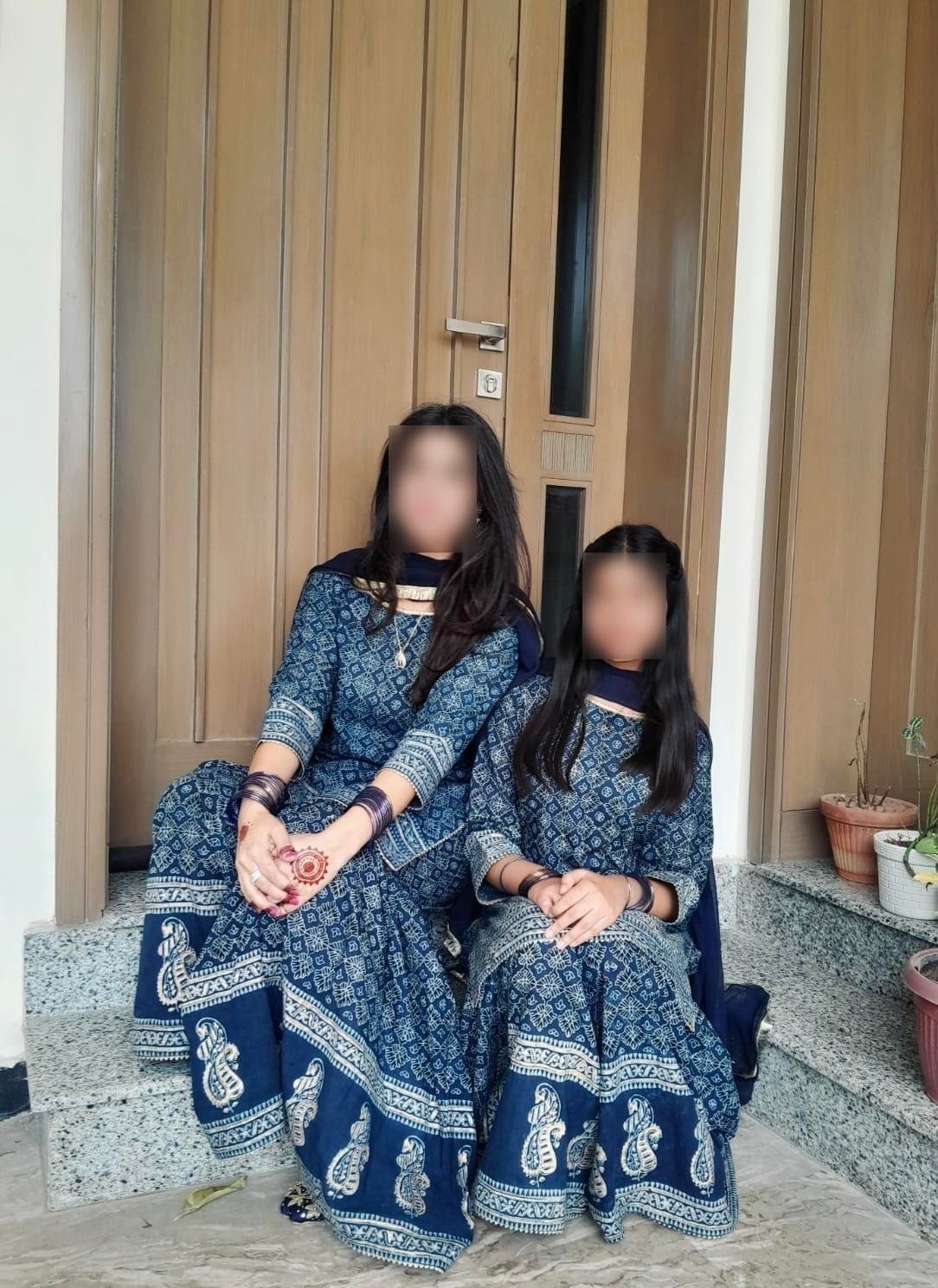 Blue Ajrak