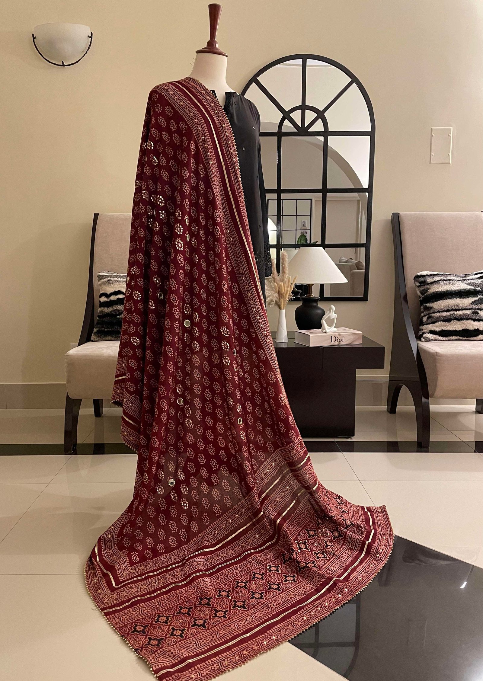 AJRAK DUPPTA (CM-03)