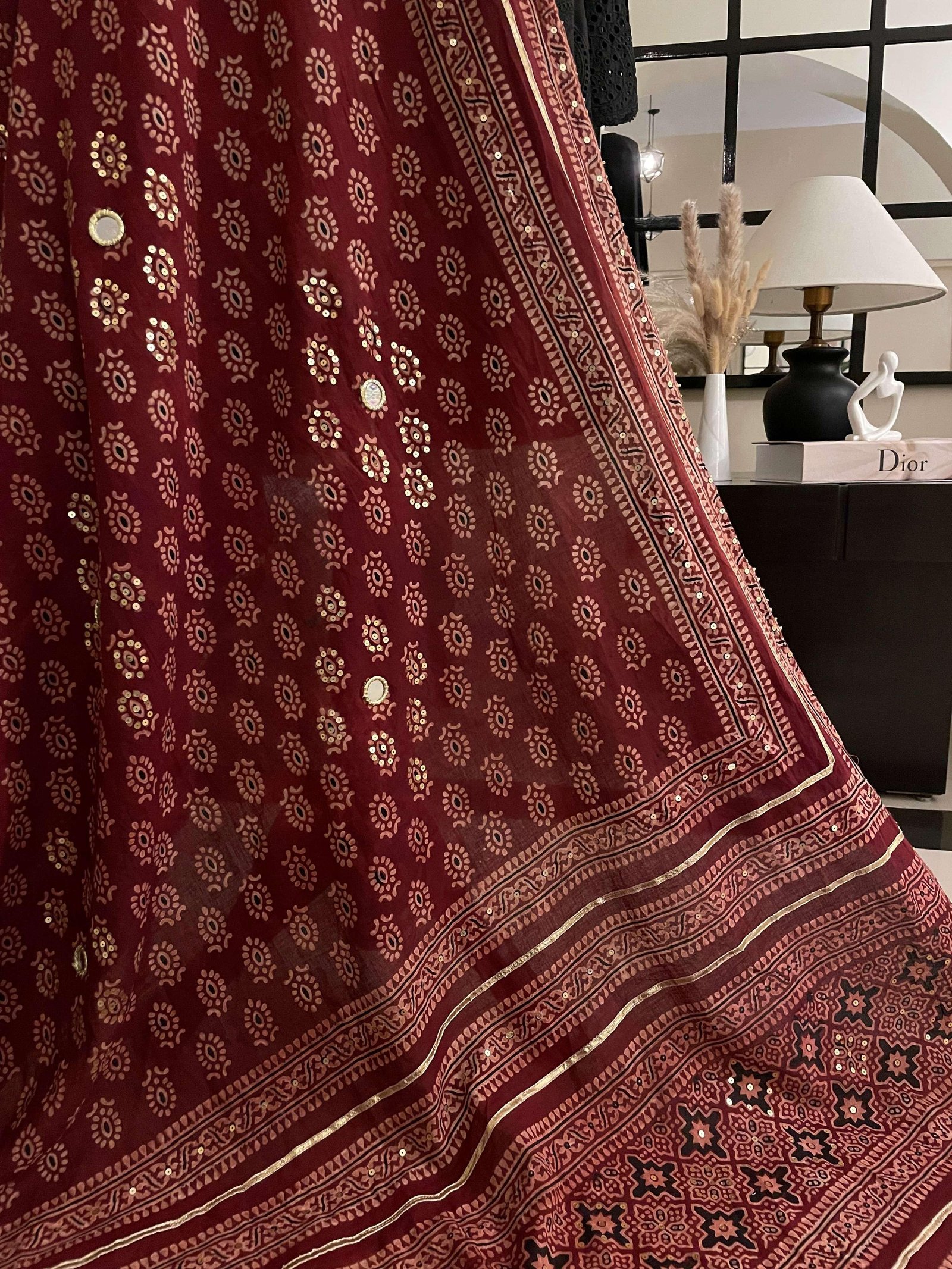 AJRAK DUPPTA (CM-03) - Image 3