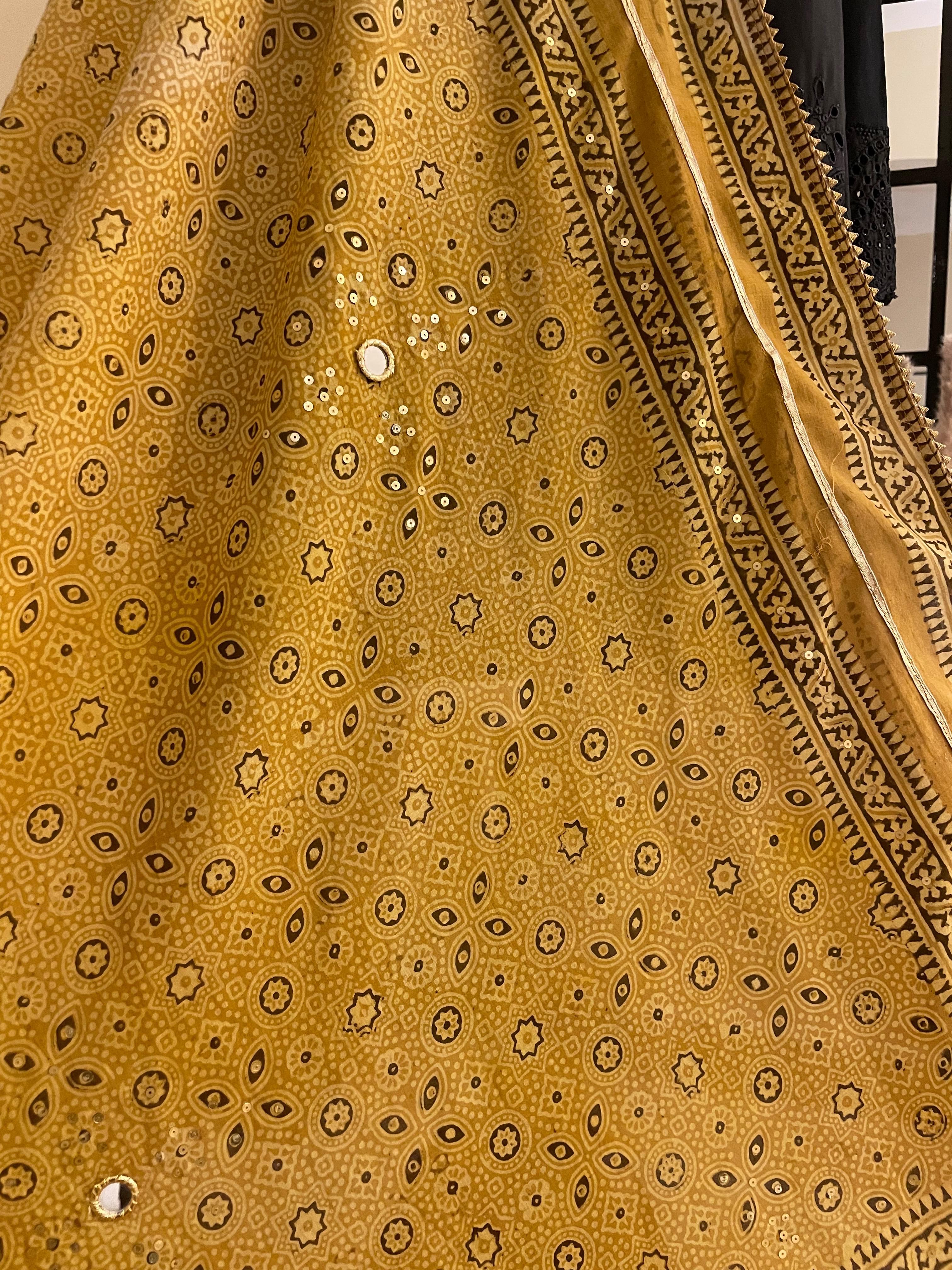AJRAK DUPPTA (CM-04) - Image 3