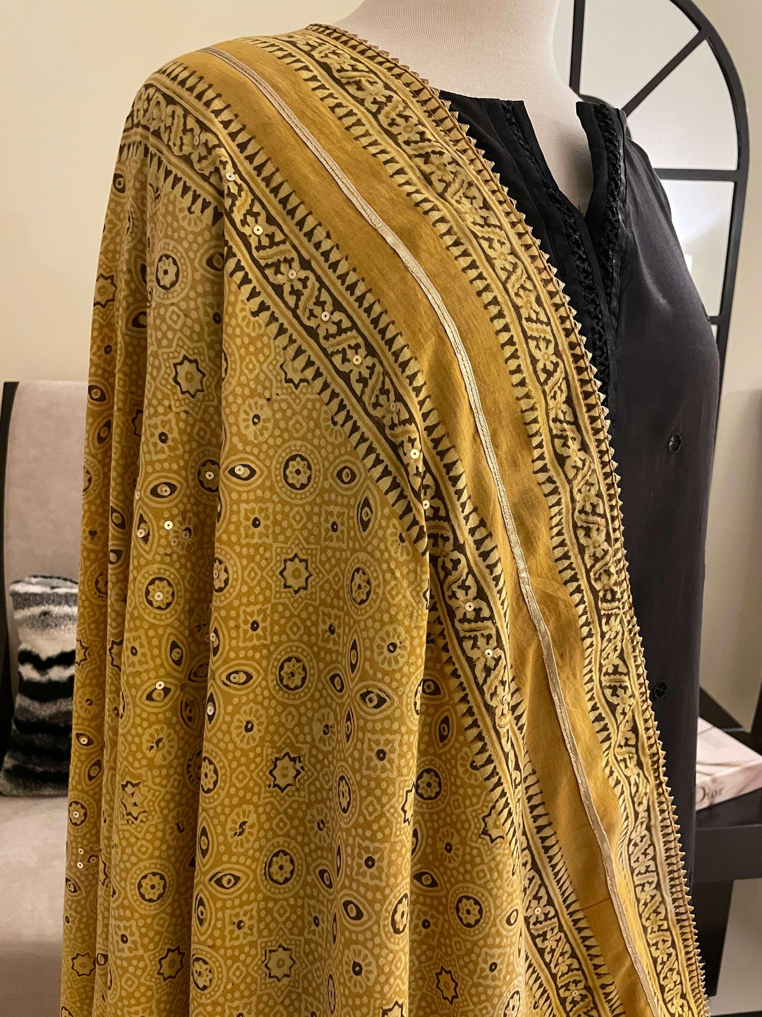 AJRAK DUPPTA (CM-04) - Image 2