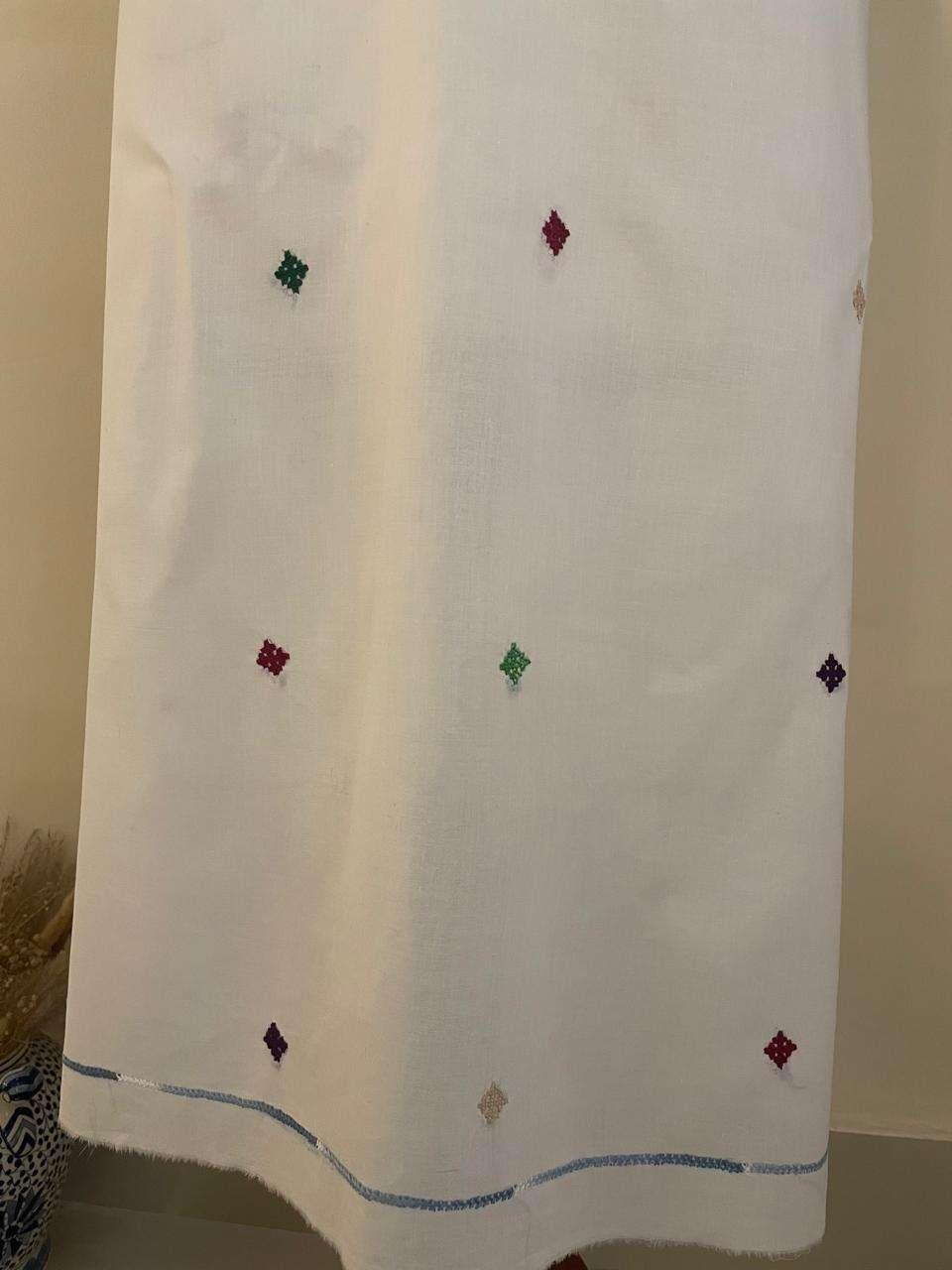HAND EMBROIDERED SHIRT & TROUSER (HE-01) - Image 4